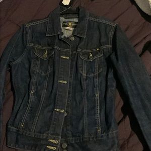Denim Lucky Brand jacket